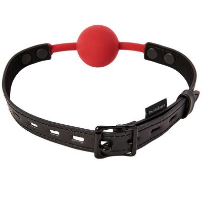 Gag Ball Saffron - Bâillon - Sporsheets
