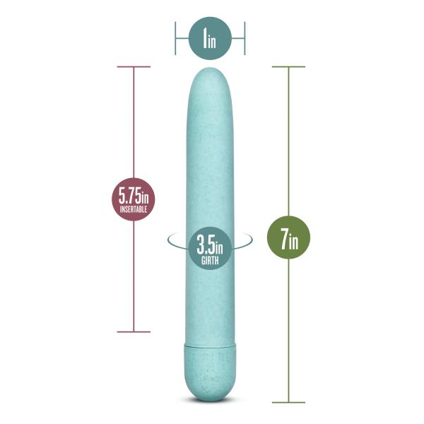 Gaia Eco - Vibrateur Classique - Blush – Image 5