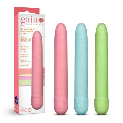Gaia Eco - Vibrateur Classique - Blush