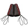 Gauntlet Cuffs Saffron - Manchettes de Retenue - Sportsheets – Image 2