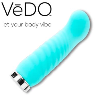 INU Super Plus Vibe – Vibrateur point G rechargeable – Vèdo