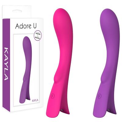 Kayla - Vibrateur Point G Rechargeable - Adore U