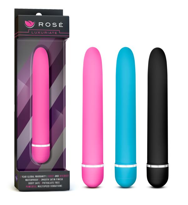 Luxuriate - Rosé - Vibrateur Classique - Blush