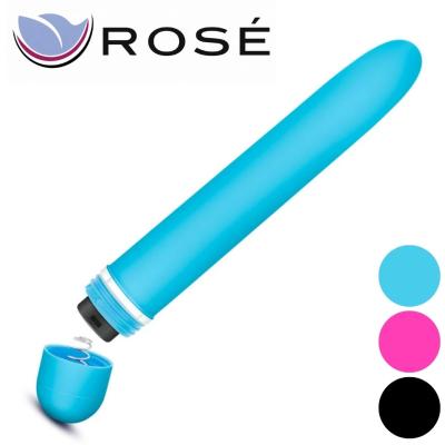 Vibrateur classique 7 pouces Luxuriate de Blush