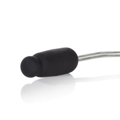 Micro Velvet-Cote Bullet - Sterling Collection - Oeuf Vibrant - California Exotics