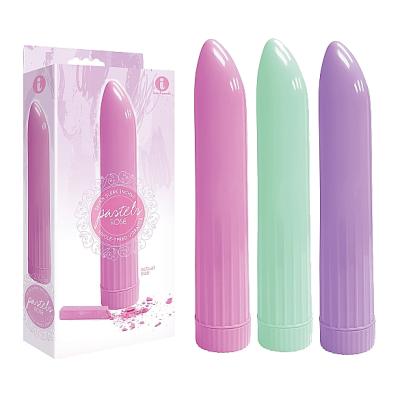 Pastels Vibe - Vibrateur Classique - Icon Brands