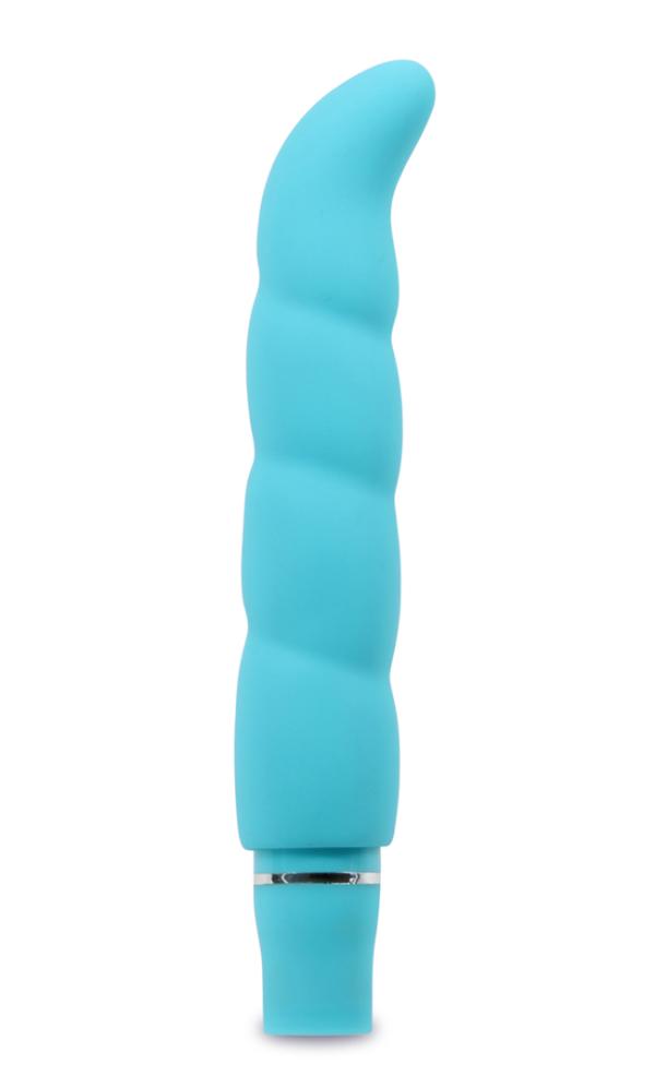 Purity G - Luxe - Vibrateur Silicone - Blush