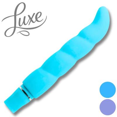 Purity G – Vibrateur point G à spirales – Luxe de Blush