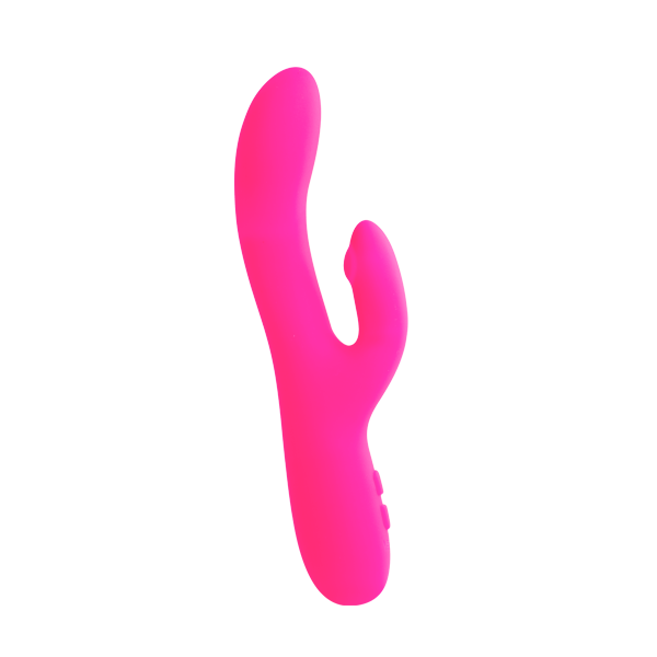 Rockie Rechargeable Dual Vibe - Vibrateur Double Stimulation Rechargeable - VèDO – Image 4