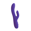 Rockie Rechargeable Dual Vibe - Vibrateur Double Stimulation Rechargeable - VèDO – Image 3