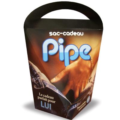 Sac-cadeau Pipe