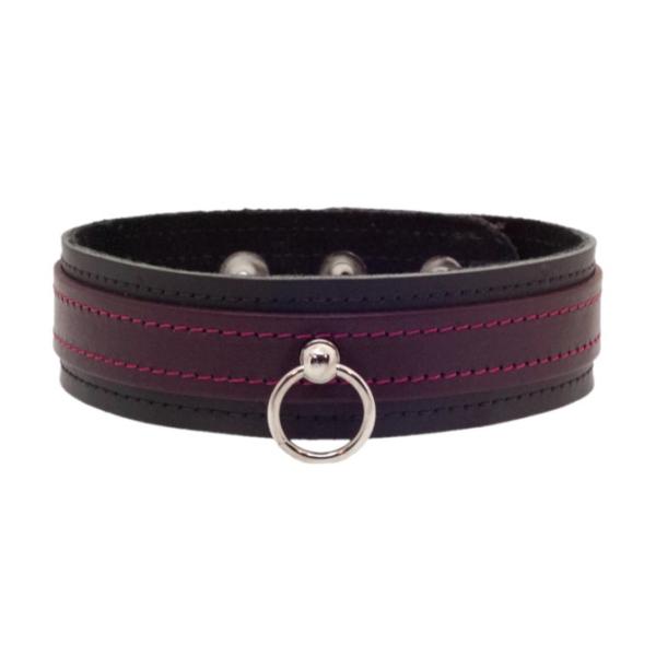 Select Ego Collar - Collier en Cuir - Xbliss – Image 3
