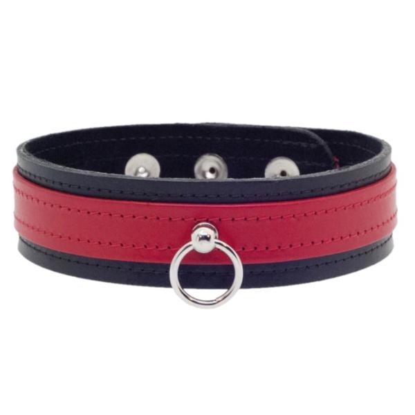 Select Ego Collar - Collier en Cuir - Xbliss