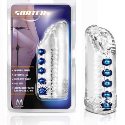Snatch - M for Men - Masturbateur - Blush