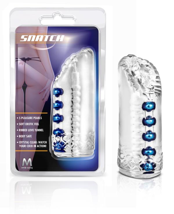 Snatch - M for Men - Masturbateur - Blush