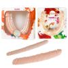 Twins - Gode Double Silicone - Alive