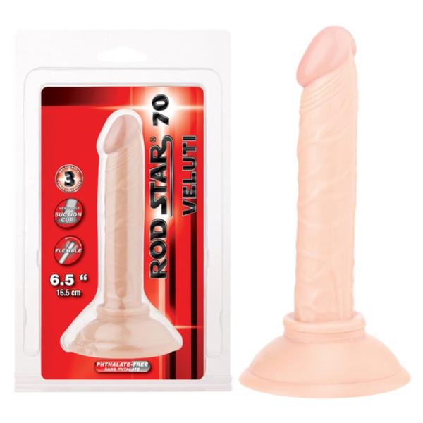 Veluti - Gode Réaliste - Rod Star 70