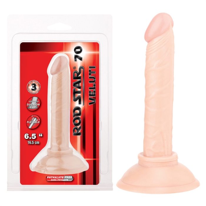 Veluti - Gode Réaliste - Rod Star 70