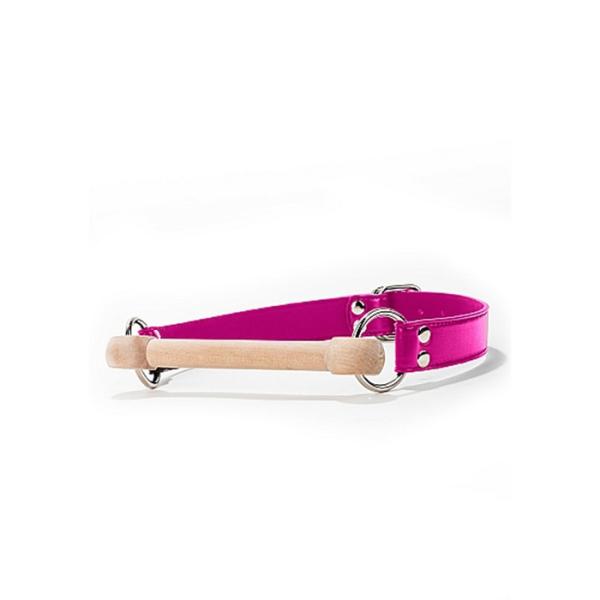 Wooden Bridle - Bâillon - Ouch! – Image 2