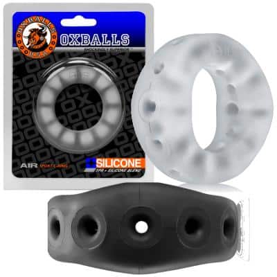 Air Sport C-Ring - Anneau Péniens - Oxballs