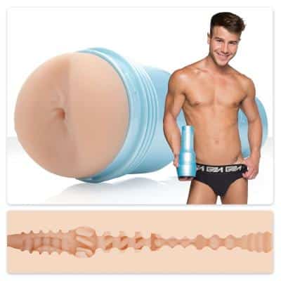 Allen King - Ass - Majestic - FleshJack Boys