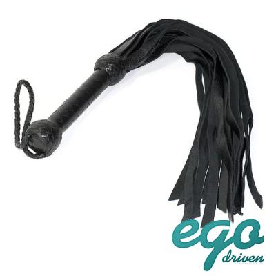 Buffalo Flogger - Professional - Fouet en Cuir - Ego Driven
