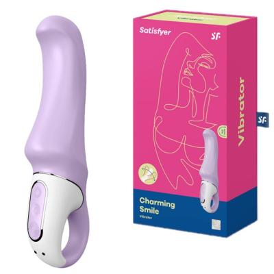 Charming Smile - Vibrateur Point G Rechargeable - Satisfyer Vibes