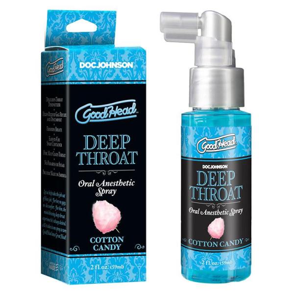 Deep Throat - GoodHead - Spray pour Gorge Profonde - Doc Jonhson – Image 8