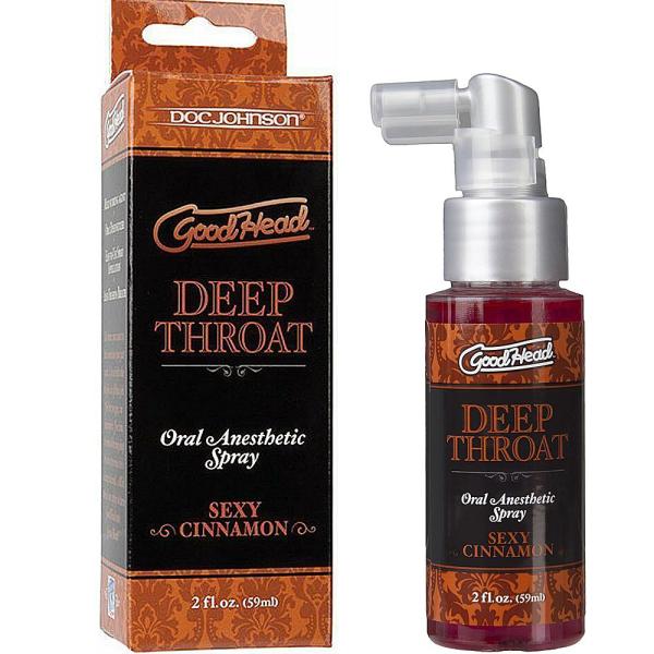 Deep Throat - GoodHead - Spray pour Gorge Profonde - Doc Jonhson – Image 6