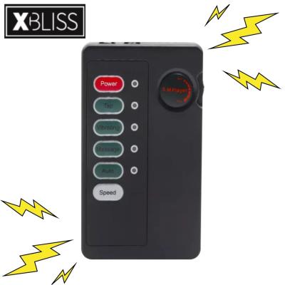 Electro Shock Controller - Contrôleur d'Électrostimulation - Xbliss