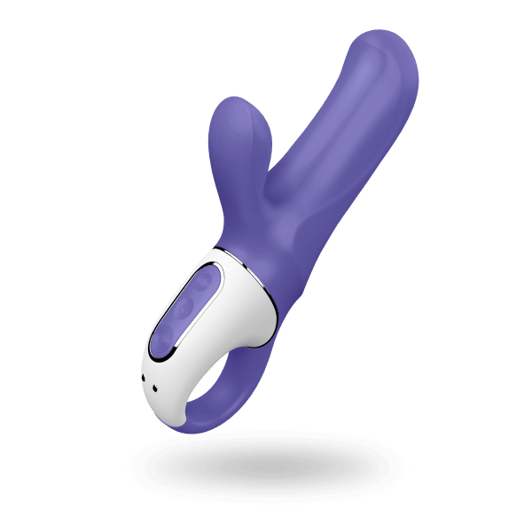 Magic Bunny - Vibrateur Rechargeable - Double Stimulation - Satisfyer Vibes – Image 2
