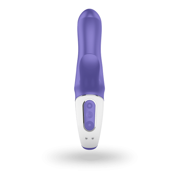 Magic Bunny - Vibrateur Rechargeable - Double Stimulation - Satisfyer Vibes – Image 5