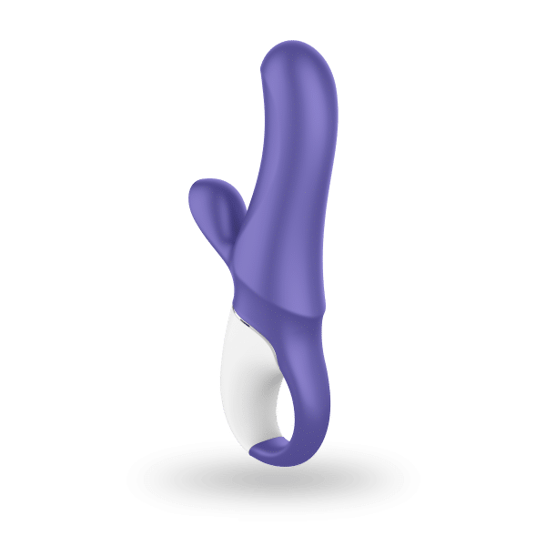 Magic Bunny - Vibrateur Rechargeable - Double Stimulation - Satisfyer Vibes – Image 4