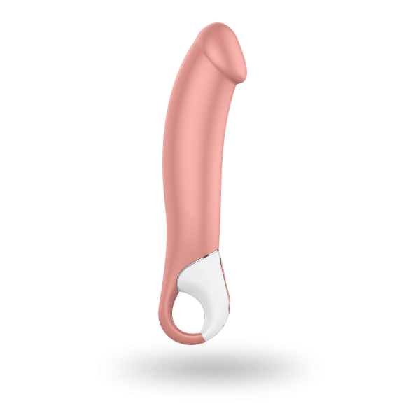 Master - Vibrateur Classique Rechargeable - Satisfyer Vibes – Image 3