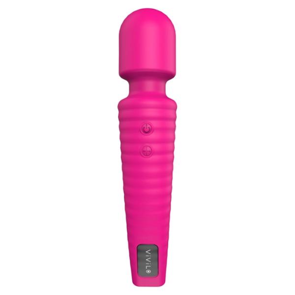 Milady - Vibromasseur Rechargeable - Vivilo – Image 3