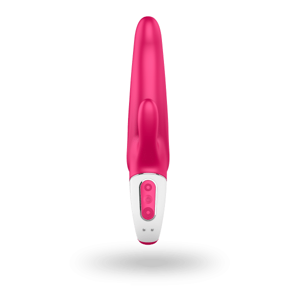 Mr.Rabbit - Vibrateur Rechargeable - Double Stimulation - Satisfyer Vibes – Image 2