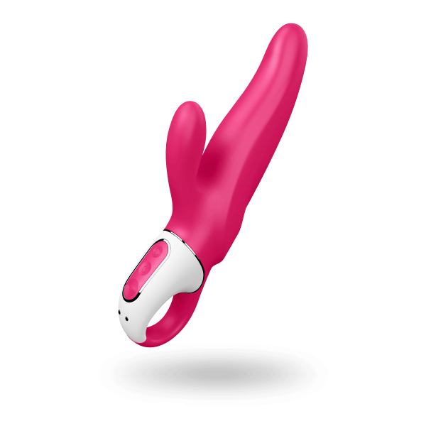 Mr.Rabbit - Vibrateur Rechargeable - Double Stimulation - Satisfyer Vibes – Image 5