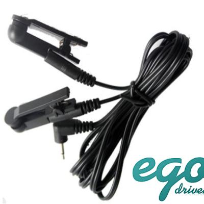 Nipple Clamps - Electro Shock - Pinces Mamelons - Ego Driven
