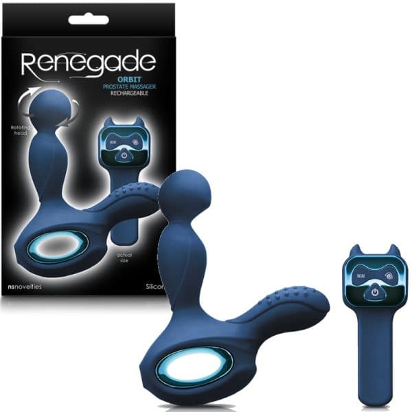 Orbit - Renegade - Stimulateur de Prostate