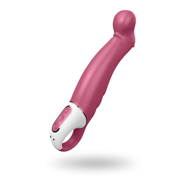 Petting Hippo - Vibrateur Point G Rechargeable - Satisfyer Vibes