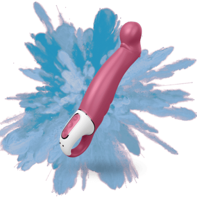 Petting Hippo - Vibrateur Point G Rechargeable - Satisfyer Vibes