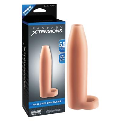 Real Feel Enhancer - Extension Pénis - Fantasy X-tensions