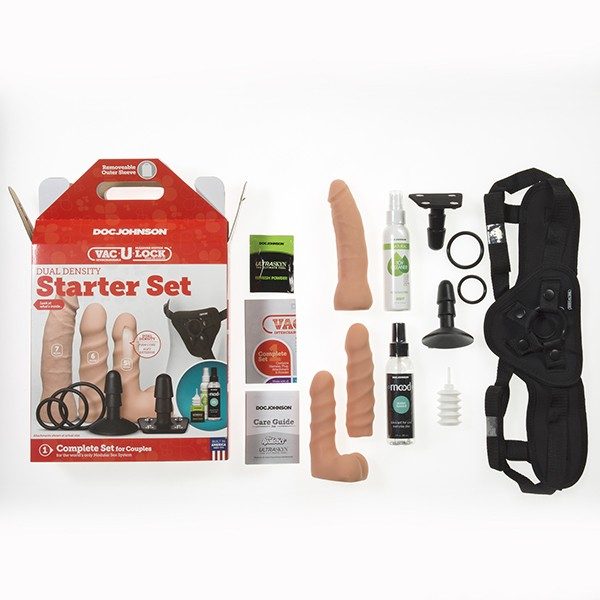Starter Set - Ensemble Vac-U-Lock - Doc Jonhson – Image 5