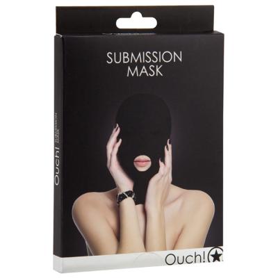Submission Mask - Cagoule - Ouch!