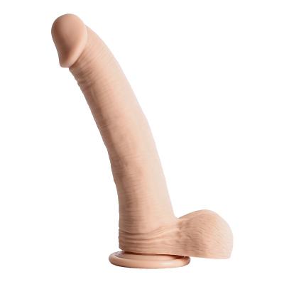 Tyler - Gode Réaliste en Silicone - Adore U