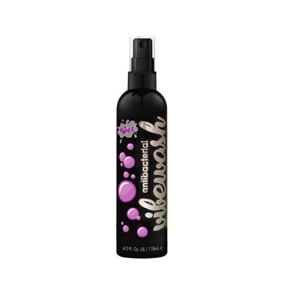 Vibe Wash - Nettoyeur à Jouets - Wet – Image 2