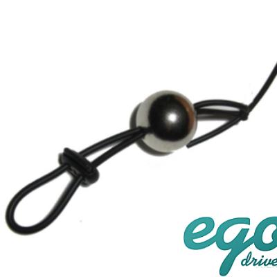 Weighted Cock Ring - Electro Shock - Anneau Pénien avec Poids - Ego Driven