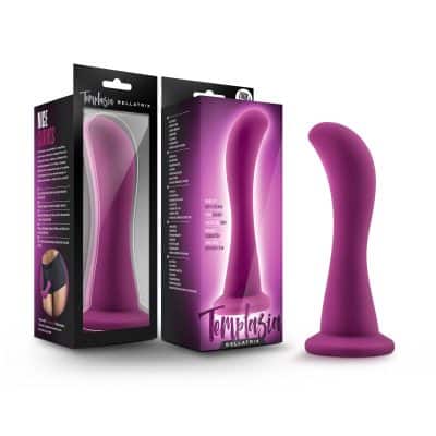 Bellatrix Temptasia - Gode Silicone - Blush