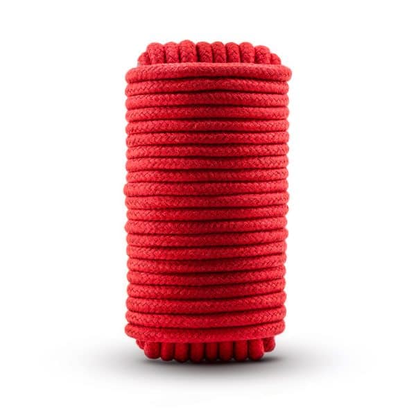 Bondage Rope - Temptasia - Corde - Blush – Image 2