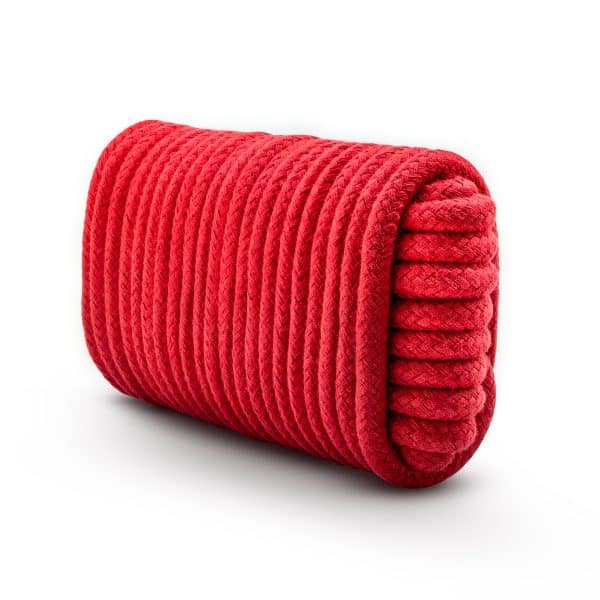 Bondage Rope - Temptasia - Corde - Blush – Image 3